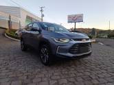 CHEVROLET - TRACKER - 2024/2024 - Cinza - Sob Consulta