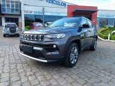 JEEP - COMPASS - 2024/2024 - Cinza - Sob Consulta