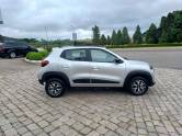 RENAULT - KWID - 2024/2024 - Prata - Sob Consulta