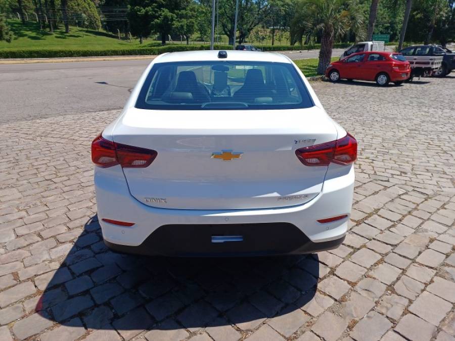 CHEVROLET - ONIX - 2023/2024 - Branca - Sob Consulta