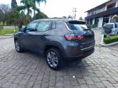 JEEP - COMPASS - 2024/2024 - Cinza - Sob Consulta