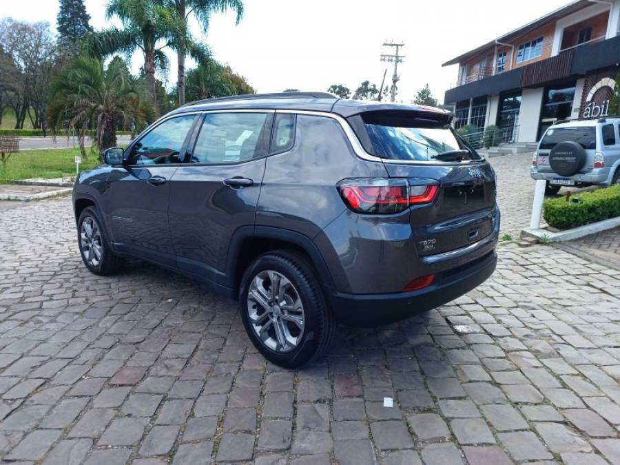 JEEP - COMPASS - 2024/2024 - Cinza - Sob Consulta