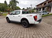 NISSAN - FRONTIER - 2024/2024 - Branca - Sob Consulta