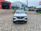 RENAULT - KWID - 2024/2024 - Prata - Sob Consulta