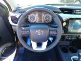 TOYOTA - HILUX - 2024/2024 - Cinza - Sob Consulta