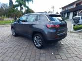 JEEP - COMPASS - 2024/2024 - Cinza - Sob Consulta