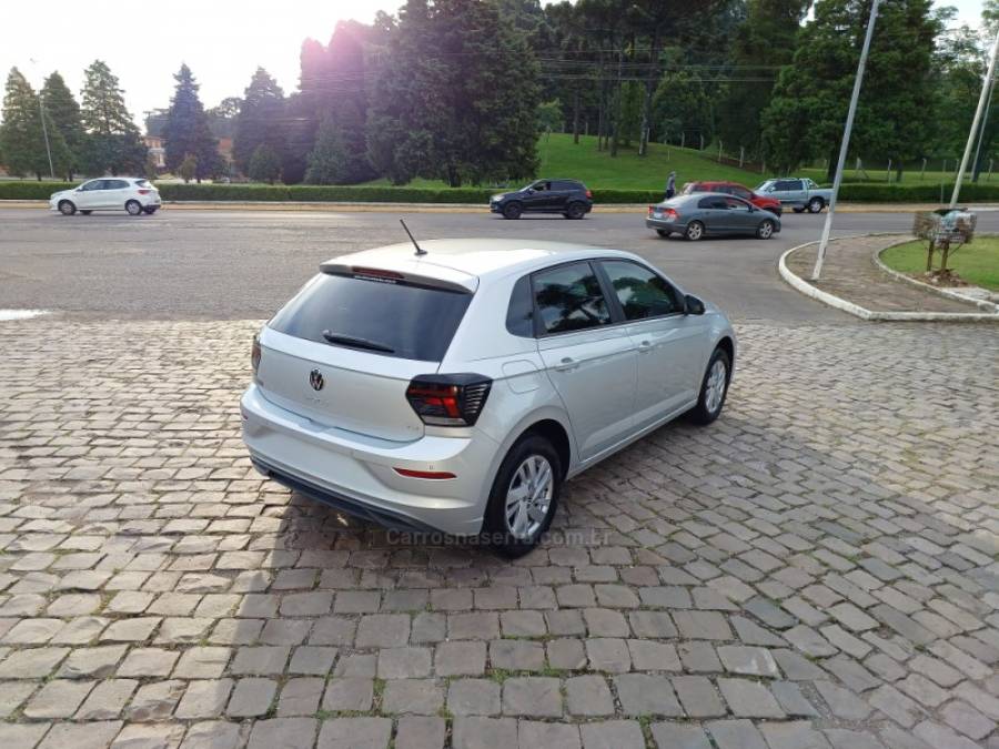 VOLKSWAGEN - POLO - 2024/2024 - Prata - Sob Consulta