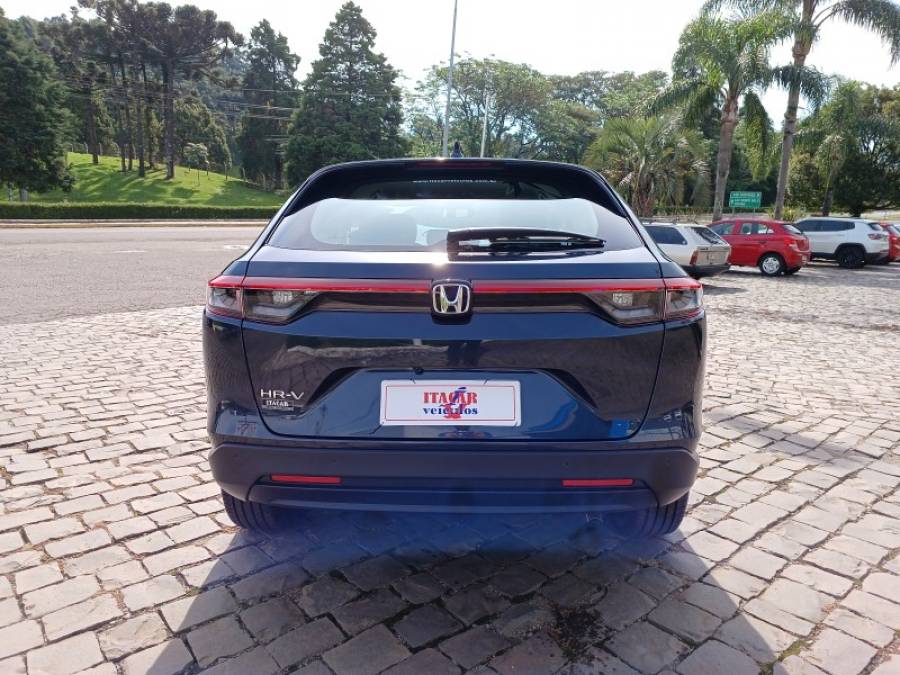 HONDA - HR-V - 2024/2025 - Azul - Sob Consulta