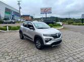 RENAULT - KWID - 2024/2024 - Prata - Sob Consulta