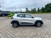 RENAULT - KWID - 2024/2024 - Prata - Sob Consulta