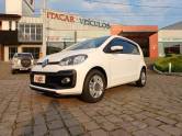 VOLKSWAGEN - UP - 2017/2018 - Branca - R$ 58.990,00