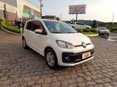 VOLKSWAGEN - UP - 2017/2018 - Branca - R$ 58.990,00