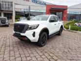 NISSAN - FRONTIER - 2024/2024 - Branca - Sob Consulta