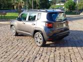 JEEP - RENEGADE - 2024/2024 - Cinza - Sob Consulta