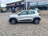 RENAULT - KWID - 2024/2024 - Prata - Sob Consulta