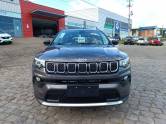 JEEP - COMPASS - 2024/2024 - Cinza - Sob Consulta