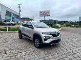 RENAULT - KWID - 2024/2024 - Prata - Sob Consulta