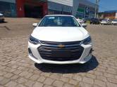 CHEVROLET - ONIX - 2023/2024 - Branca - Sob Consulta