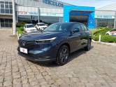 HONDA - HR-V - 2024/2025 - Azul - Sob Consulta