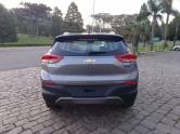 CHEVROLET - TRACKER - 2024/2024 - Cinza - Sob Consulta