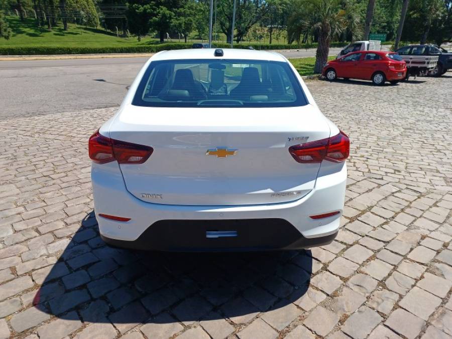 CHEVROLET - ONIX - 2023/2024 - Branca - Sob Consulta